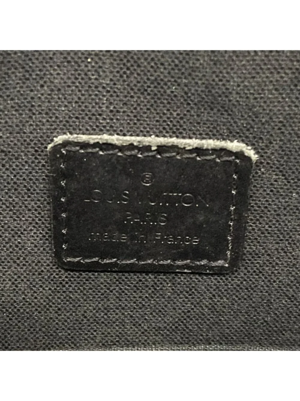 Louis Vuitton this authentic